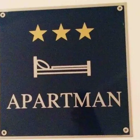 アパート Mila マカルスカ